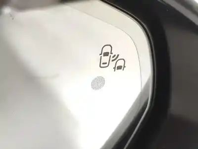 Автозапчастина б/у правий задний огляд для ds 7 crossback híbrido 220 kw посилання на oem iam 98192607ph  1631634280