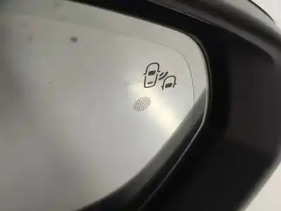 Автозапчасти б/у задний вид справа за ds 7 crossback etense performance line ссылки oem iam 98388159vl  1631634480