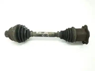 Peça sobressalente para automóvel em segunda mão transmissão dianteira esquerda por audi a5 coupe 3.0 v6 24v tdi referências oem iam 8k0407271d