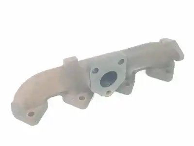 Peça sobressalente para automóvel em segunda mão coletor de escape por bmw 3 (e46) 320 d referências oem iam 11627790219  11627790219