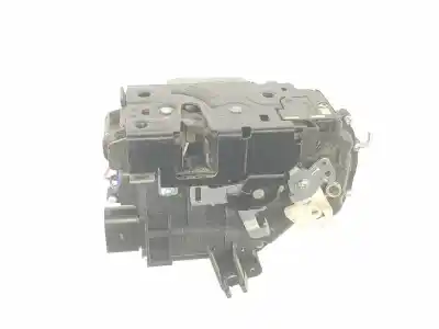 Second-hand car spare part left front door lock for audi allroad quattro (4b5) 2.5 tdi (132kw) oem iam references 401837015