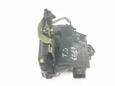 Second-hand car spare part rear right door lock for audi allroad quattro (4b5) 2.5 tdi (132kw) oem iam references 4b0839016g