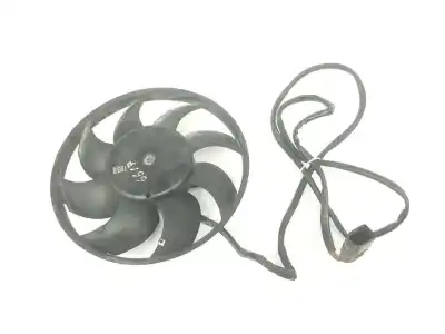 Second-hand car spare part radiator cooling fan for audi allroad quattro (4b5) 2.5 tdi (132kw) oem iam references 4z7959455