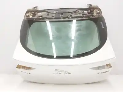 Second-hand car spare part tailgate for jaguar ipace el oem iam references t4k9143lml  t4k9143lml