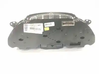 Peça sobressalente para automóvel em segunda mão quadrante por audi a5 coupe 3.0 v6 24v tdi referências oem iam 8t0920930p  8t0920930p