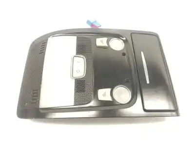 Peça sobressalente para automóvel em segunda mão luz interior por audi a5 coupe 3.0 v6 24v tdi referências oem iam 8t0947140