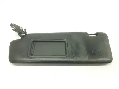 Peça sobressalente para automóvel em segunda mão pára-sol esquerdo por audi a5 coupe 3.0 v6 24v tdi referências oem iam 8k0857551a