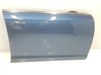 Автозапчасти б/у дверь передняя правая за audi a6 c6 (4f2) 3.2 fsi ссылки oem iam 4f0831052f