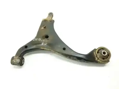 Second-hand car spare part front left lower suspension arm for hyundai i30 1.4 oem iam references 545002r000  545002r000