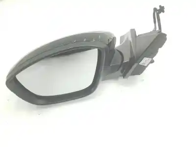 Second-hand car spare part left rearview mirror for ds ds 3 / ds 3 crossback (ur_, uc_, uj_) 1.2 puretech 130 oem iam references 98245775vl  1637858380