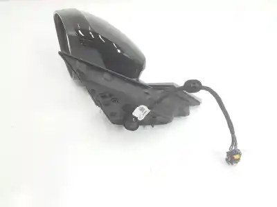 Second-hand car spare part left rearview mirror for ds ds 3 / ds 3 crossback (ur_, uc_, uj_) 1.2 puretech 130 oem iam references 98245775vl  1637858380