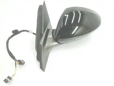 Second-hand car spare part left rearview mirror for ds ds 3 / ds 3 crossback (ur_, uc_, uj_) 1.2 puretech 130 oem iam references 98245777vl  1637858380