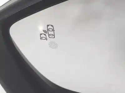Автозапчастина б/у ліве дзеркало для ds ds 3 / ds 3 crossback (ur_, uc_, uj_) 1.2 puretech 130 посилання на oem iam 98452205f4  1649128580