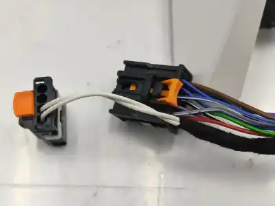 Second-hand car spare part right rearview mirror for ds ds 3 / ds 3 crossback (ur_, uc_, uj_) 1.2 puretech 130 oem iam references 98245701wp  1637858480