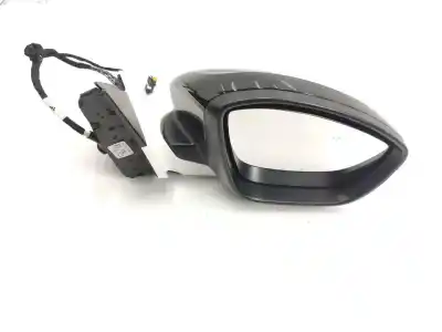 Second-hand car spare part right rearview mirror for ds ds 3 / ds 3 crossback (ur_, uc_, uj_) 1.2 puretech 130 oem iam references 98245701wp  1637858480