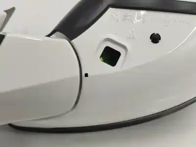 Second-hand car spare part right rearview mirror for ds ds 3 / ds 3 crossback (ur_, uc_, uj_) 1.2 puretech 130 oem iam references 98245701wp  1637858480