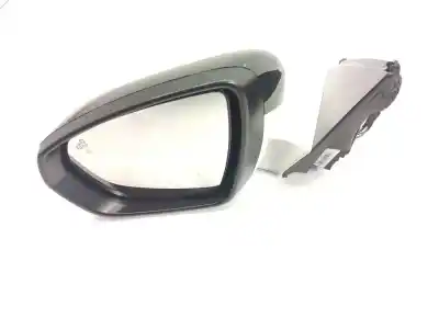 Peça sobressalente para automóvel em segunda mão espelho retrovisor esquerdo por ds 7 crossback etense performance line referências oem iam 98248189wp