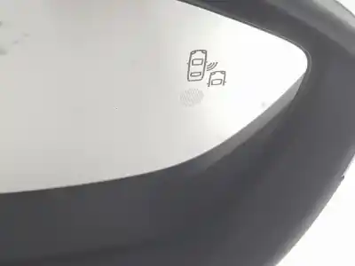 Автозапчастина б/у правий задний огляд для ds ds 3 / ds 3 crossback (ur_, uc_, uj_) 1.2 puretech 130 посилання на oem iam 98452189ph  1648985280