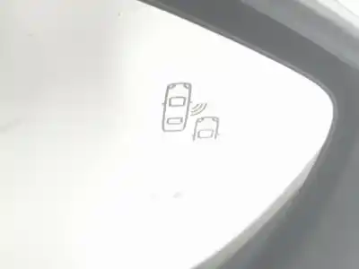 Автозапчастина б/у правий задний огляд для ds ds 3 / ds 3 crossback (ur_, uc_, uj_) 1.2 puretech 130 посилання на oem iam 98452189f4  1648985280