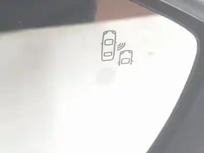 Автозапчастина б/у правий задний огляд для ds ds 3 / ds 3 crossback (ur_, uc_, uj_) 1.2 puretech 130 посилання на oem iam 98245703f4  1649128680