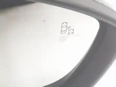 Автозапчастина б/у правий задний огляд для ds ds 3 / ds 3 crossback (ur_, uc_, uj_) 1.2 puretech 130 посилання на oem iam 98452189vl  1648985280