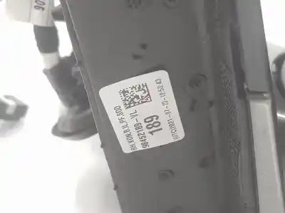 Автозапчастина б/у правий задний огляд для ds ds 3 / ds 3 crossback (ur_, uc_, uj_) 1.2 puretech 130 посилання на oem iam 98452189vl  1648985280