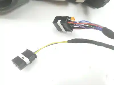 Second-hand car spare part left rearview mirror for ds ds 3 / ds 3 crossback (ur_, uc_, uj_) 1.2 puretech 130 oem iam references 98452205ph  1649128580