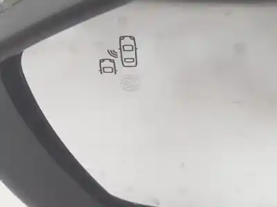 Автозапчастина б/у ліве дзеркало для ds ds 3 / ds 3 crossback (ur_, uc_, uj_) 1.2 puretech 130 посилання на oem iam 98452205ph  1649128580