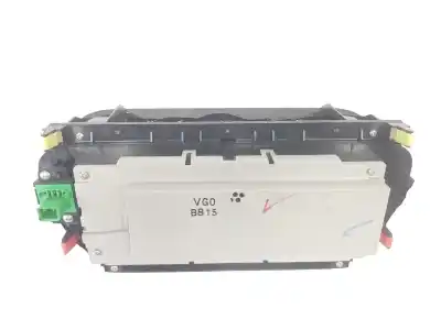 Pezzo di ricambio per auto di seconda mano display multifunzione per honda accord viii (cu) 2.2 i-dtec (cu3) riferimenti oem iam 39710tl7g01  39710tl7g01