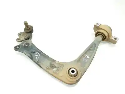 Peça sobressalente para automóvel em segunda mão braço de suspensão inferior esquerdo dianteiro por peugeot 508 1.6 hdi fap referências oem iam 3520y0