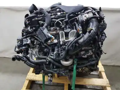 Second-hand car spare part complete engine for citroen c-elysée 1.5 blue-hdi fap oem iam references yh01 1622804880 1141cb 
