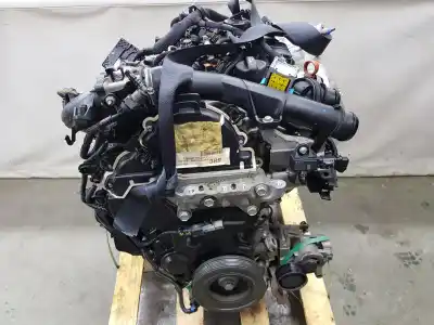Second-hand car spare part complete engine for citroen c-elysée 1.5 blue-hdi fap oem iam references yh01 1622804880 1141cb 
