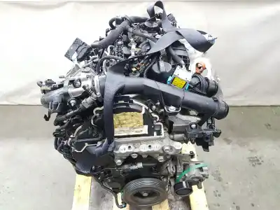 Second-hand car spare part complete engine for citroen c-elysée 1.5 blue-hdi fap oem iam references yh01 1622804880 1141cb 