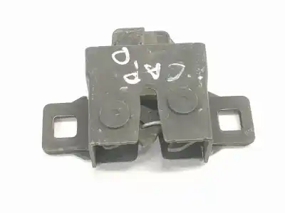 Second-hand car spare part bonnet lock for jaguar ipace el oem iam references c2z31963