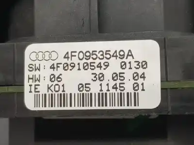 Автозапчасти б/у рулевое управление за audi a6 c6 (4f2) 3.2 fsi ссылки oem iam 4f0953549a  4f0953549a Автозапчасти б/у рулевое управление за audi a6 c6 (4f2) 3.2 fsi ссылки oem iam 4f0953549a  4f0953549a