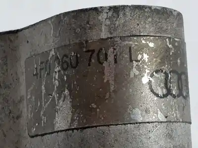 Автозапчастина б/у труби кондиціонації для audi a6 c6 (4f2) 3.2 fsi посилання на oem iam 4f0260701l  4f0260701l Автозапчастина б/у труби кондиціонації для audi a6 c6 (4f2) 3.2 fsi посилання на oem iam 4f0260701l  4f0260701l