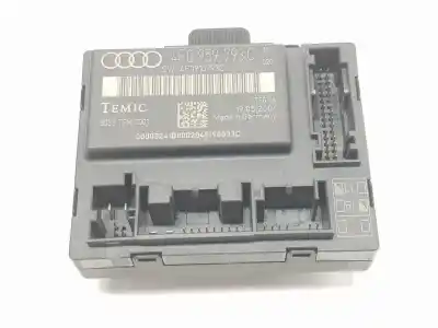Автозапчасти б/у электронный модуль за audi a6 c6 (4f2) 3.2 fsi ссылки oem iam 4f0959793c