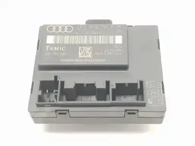 Автозапчасти б/у электронный модуль за audi a6 c6 (4f2) 3.2 fsi ссылки oem iam 4f0959795a