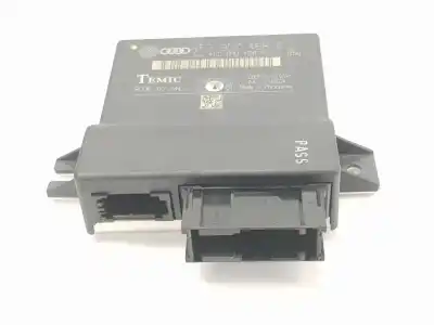 Автозапчасти б/у электронный модуль за audi a6 c6 (4f2) 3.2 fsi ссылки oem iam 4f0907468b