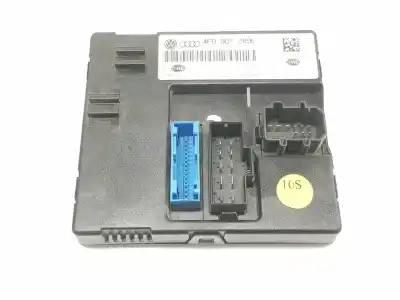 Автозапчасти б/у электронный модуль за audi a6 c6 (4f2) 3.2 fsi ссылки oem iam 4f0907289e