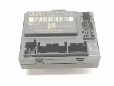 Автозапчасти б/у электронный модуль за audi a6 c6 (4f2) 3.2 fsi ссылки oem iam 4f0959792c  4f0959792c Автозапчасти б/у электронный модуль за audi a6 c6 (4f2) 3.2 fsi ссылки oem iam 4f0959792c  4f0959792c