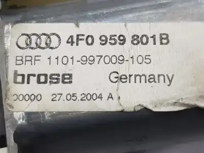 Автозапчасти б/у мотор переднего левого стекла за audi a6 c6 (4f2) 3.2 fsi ссылки oem iam 4f0959801b  4f0959801b Автозапчасти б/у мотор переднего левого стекла за audi a6 c6 (4f2) 3.2 fsi ссылки oem iam 4f0959801b  4f0959801b