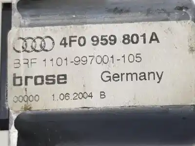 Автозапчасти б/у мотор заднего левого стекла за audi a6 c6 (4f2) 3.2 fsi ссылки oem iam 4f0959801a  4f0959801a Автозапчасти б/у мотор заднего левого стекла за audi a6 c6 (4f2) 3.2 fsi ссылки oem iam 4f0959801a  4f0959801a
