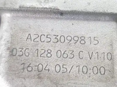 Автозапчастина б/у коробка метелика для skoda octavia ii combi (1z5) 1.9 tdi посилання на oem iam 03g128063  03g128063