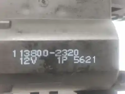 Pezzo di ricambio per auto di seconda mano motore apertura boccole aria condizionata per honda accord viii (cu) 2.2 i-dtec (cu3) riferimenti oem iam 1138002320