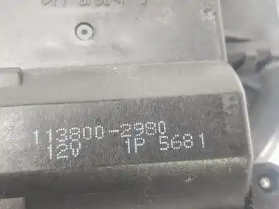 Pezzo di ricambio per auto di seconda mano motore apertura boccole aria condizionata per honda accord viii (cu) 2.2 i-dtec (cu3) riferimenti oem iam 1138002980