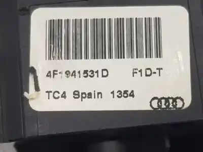 Автозапчасти б/у управление светом за audi a6 c6 (4f2) 3.2 fsi ссылки oem iam 4f1941531d  4f1941531d Автозапчасти б/у управление светом за audi a6 c6 (4f2) 3.2 fsi ссылки oem iam 4f1941531d  4f1941531d