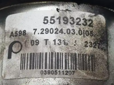 Автозапчасти б/у депрессор тормоза / вакуумный насос за opel corsa d cosmo ссылки oem iam 93184211