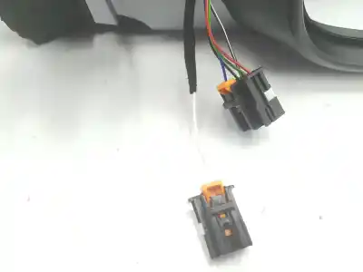 Second-hand car spare part right rearview mirror for ds ds 3 / ds 3 crossback (ur_, uc_, uj_) 1.2 puretech 130 oem iam references 98245699f4  1637858280