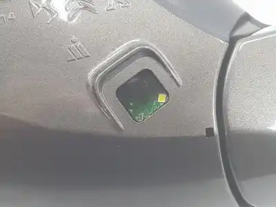 Автозапчастина б/у ліве дзеркало для ds ds 3 / ds 3 crossback (ur_, uc_, uj_) 1.2 puretech 130 посилання на oem iam 98245775vl  1637858380